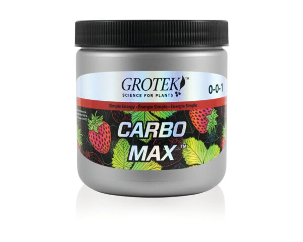 Carbo max 100 g grotek - Imagen 2