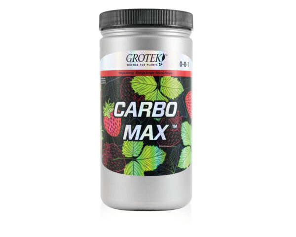 Carbo max 100 g grotek - Imagen 3