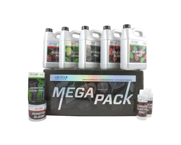 Megapack grotek
