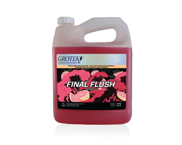 Final flush regular 1 l grotek - Imagen 2