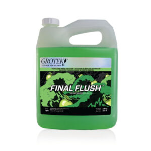 Final flush regular 1 l grotek