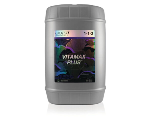 Vitamax plus 500 ml grotek - Imagen 5