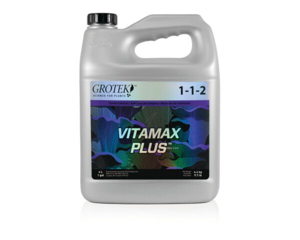 Vitamax plus 500 ml grotek - Imagen 3