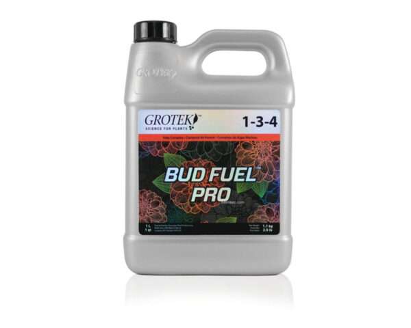 Bud fuel pro 500 ml grotek - Imagen 2