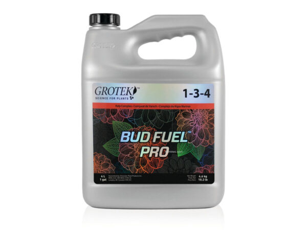 Bud fuel pro 500 ml grotek - Imagen 3