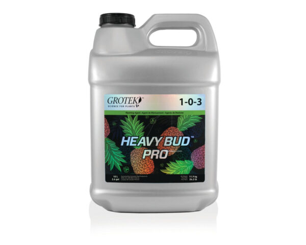 Heavy bud pro 500 ml grotek - Imagen 4