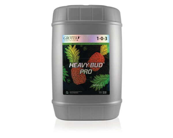 Heavy bud pro 500 ml grotek - Imagen 5