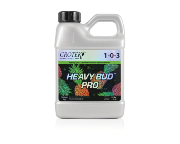 Heavy bud pro 500 ml grotek