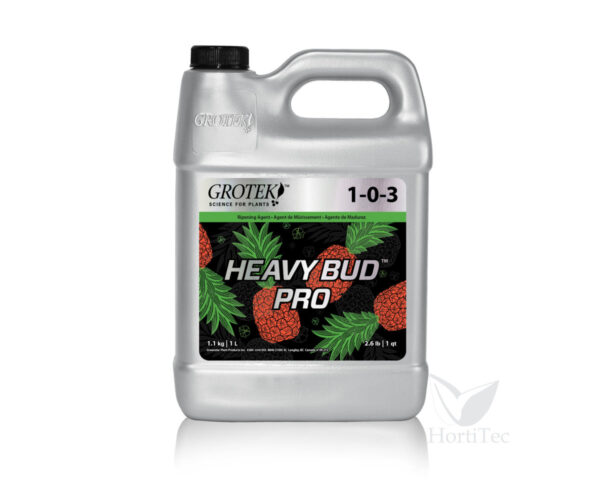Heavy bud pro 500 ml grotek - Imagen 2