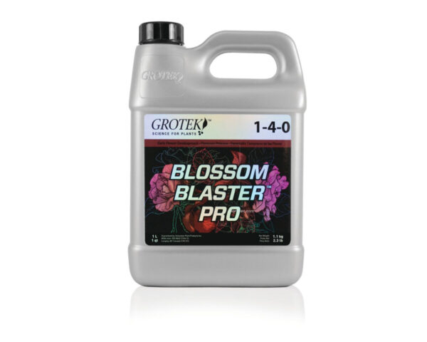 Blossom blaster pro 500 ml grotek - Imagen 2