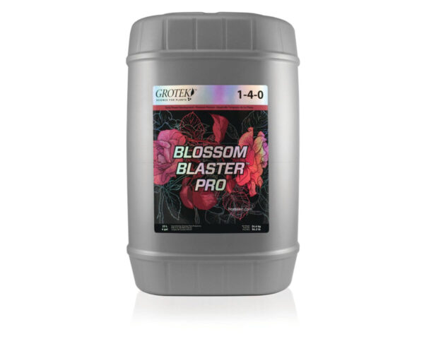 Blossom blaster pro 500 ml grotek - Imagen 5