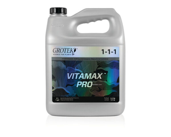 Vitamax pro 500 ml grotek - Imagen 3