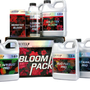 Bloom pack grotek