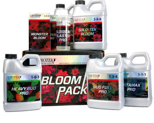 Bloom pack grotek