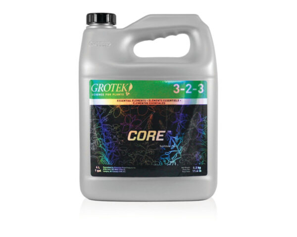 Core 500 ml grotek organics - Imagen 3