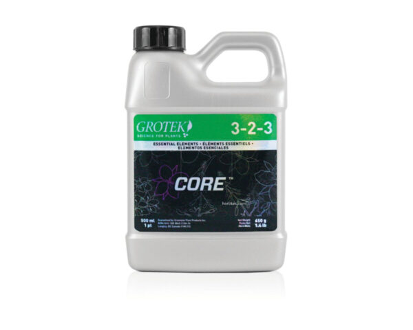 Core 500 ml grotek organics