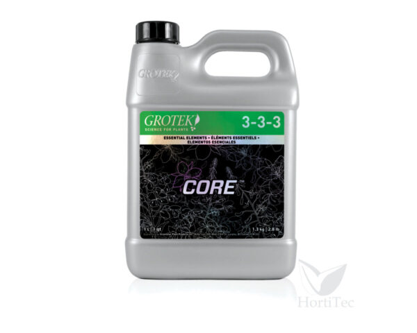 Core 500 ml grotek organics - Imagen 2