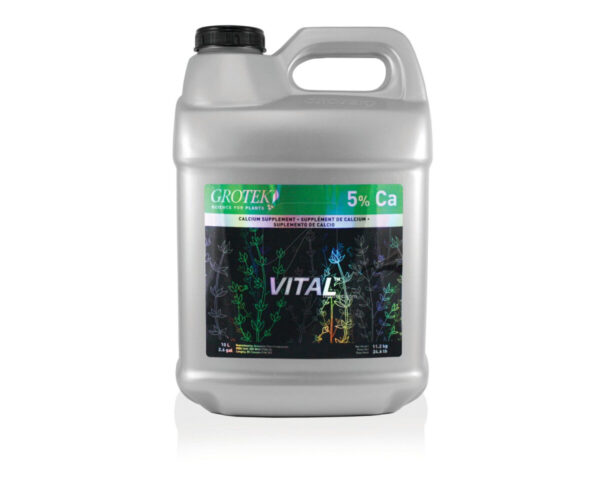 Vital  500 ml grotek organics - Imagen 4