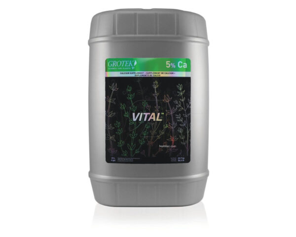 Vital  500 ml grotek organics - Imagen 5