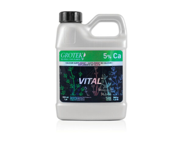 Vital  500 ml grotek organics