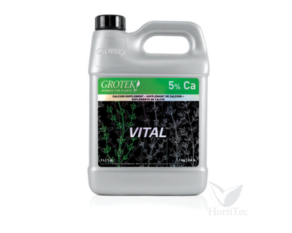Vital  500 ml grotek organics - Imagen 2