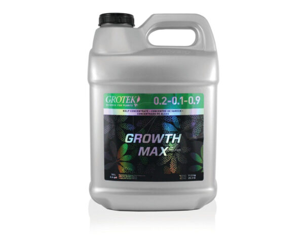 Growthmax 500 ml grotek organics - Imagen 4