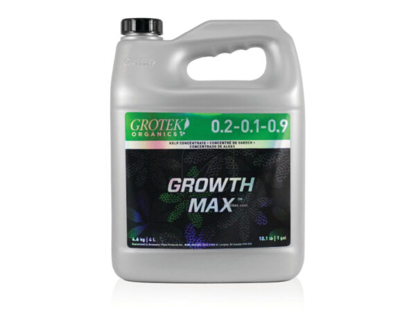 Growthmax 500 ml grotek organics - Imagen 3