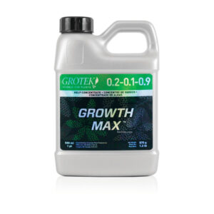 Growthmax 500 ml grotek organics
