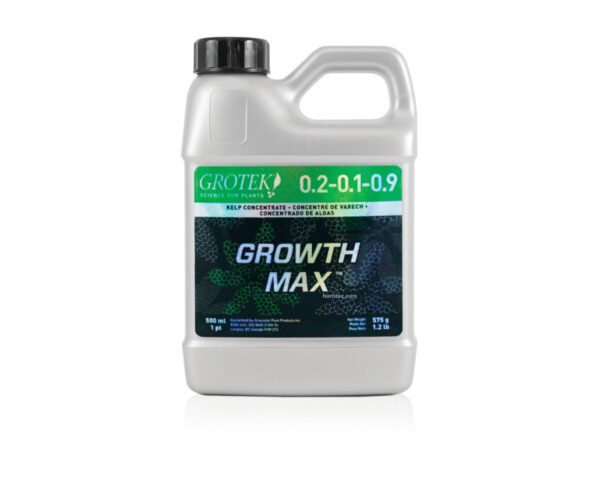 Growthmax 500 ml grotek organics