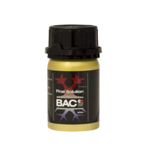 Final solution 60 ml bac