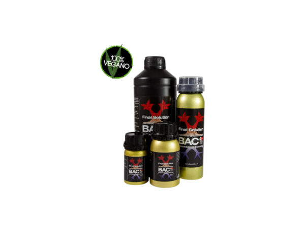 Final solution 60 ml bac - Imagen 2
