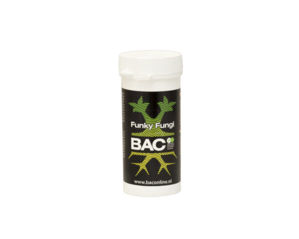 Funky fungi 50 g bac