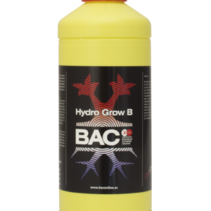 Hydro grow b 1 l bac