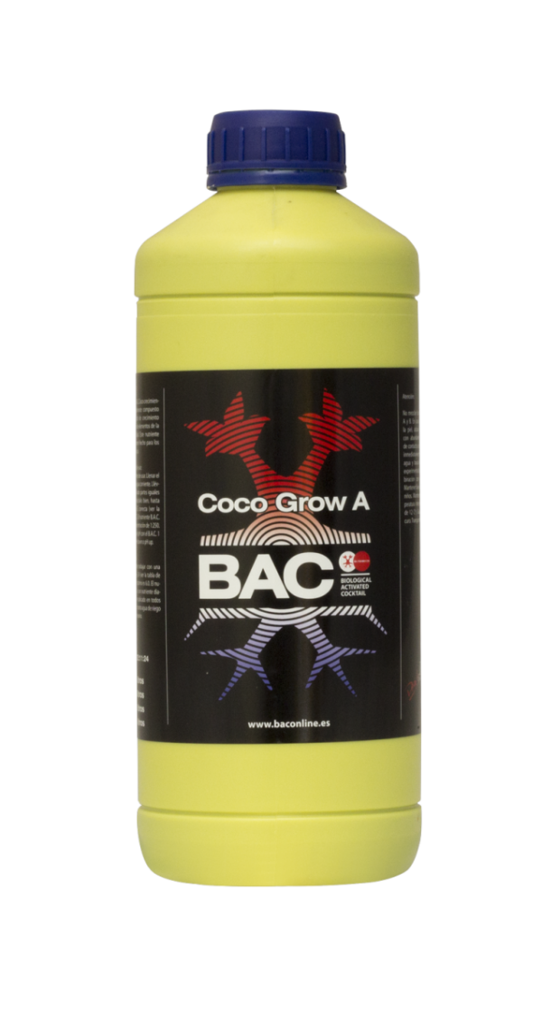 Coco a grow 1 l bac