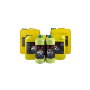 One component soil grow nutrient 1 l bac