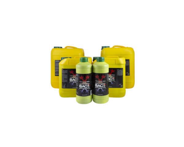 One component soil grow nutrient 1 l bac