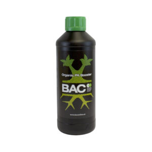 Organic pk booster 0.5 l bac