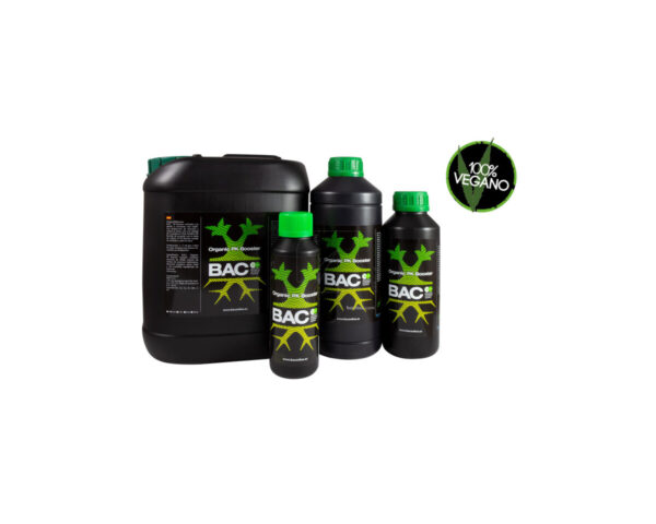 Organic pk booster 0.5 l bac - Imagen 2