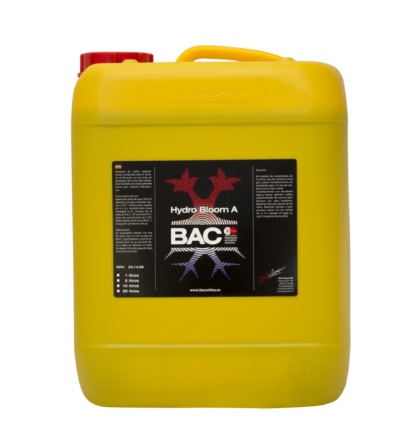 Hydro bloom a 1 l bac - Imagen 2