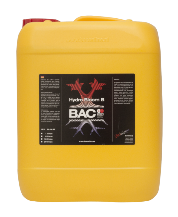 Hydro bloom b 1 l bac - Imagen 2