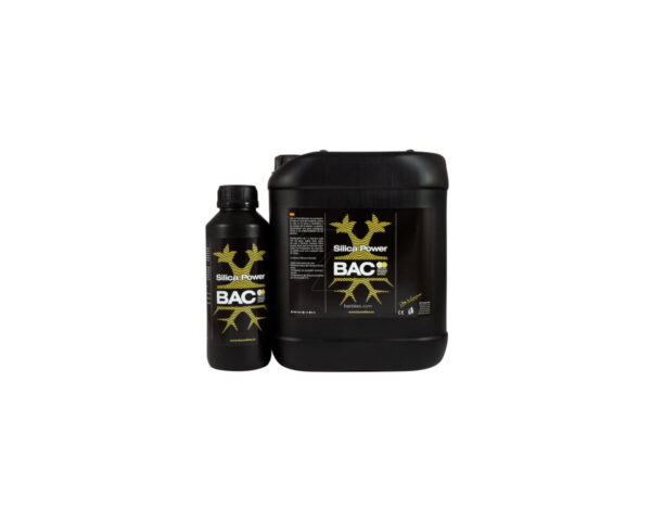 Silica power 500 ml bac