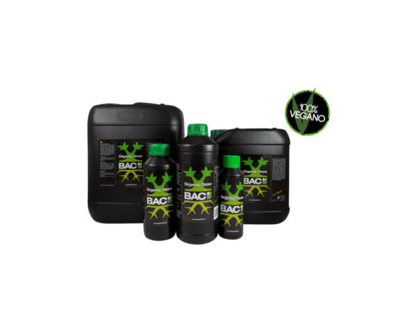 Organic grow 0,5 l bac