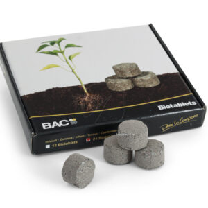 Bio tabletas (24 uds) bac
