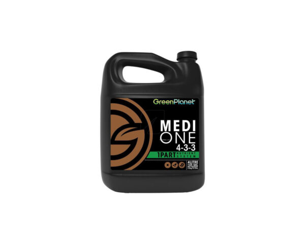 Medi-one 1 l green planet