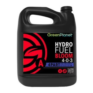 Hydro fuel bloom a 1 l green planet