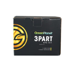 Gp3 3 part kit 7 x 500 ml green planet
