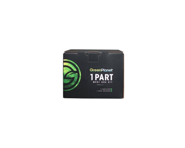 Medi one 1 part kit 5 x 500ml green planet