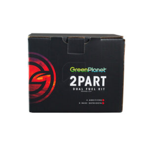 Dual fuel 2 part kit 6 x 500ml green planet