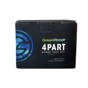 Hydro fuel 4 part kit 8 x 500ml green planet