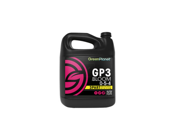 Gp3 bloom 1 l green planet
